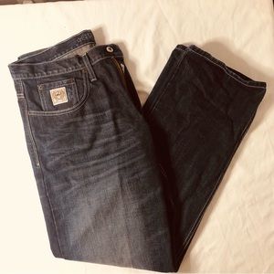 Cinch Carter Relaxed Fit Boot Cut Jeans 36x32
